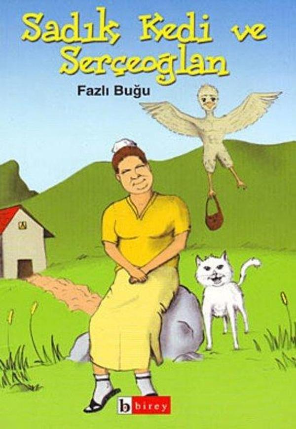 Sadık Kedi ve Serçeoğlan - Birey Yayıncılık - Image 1