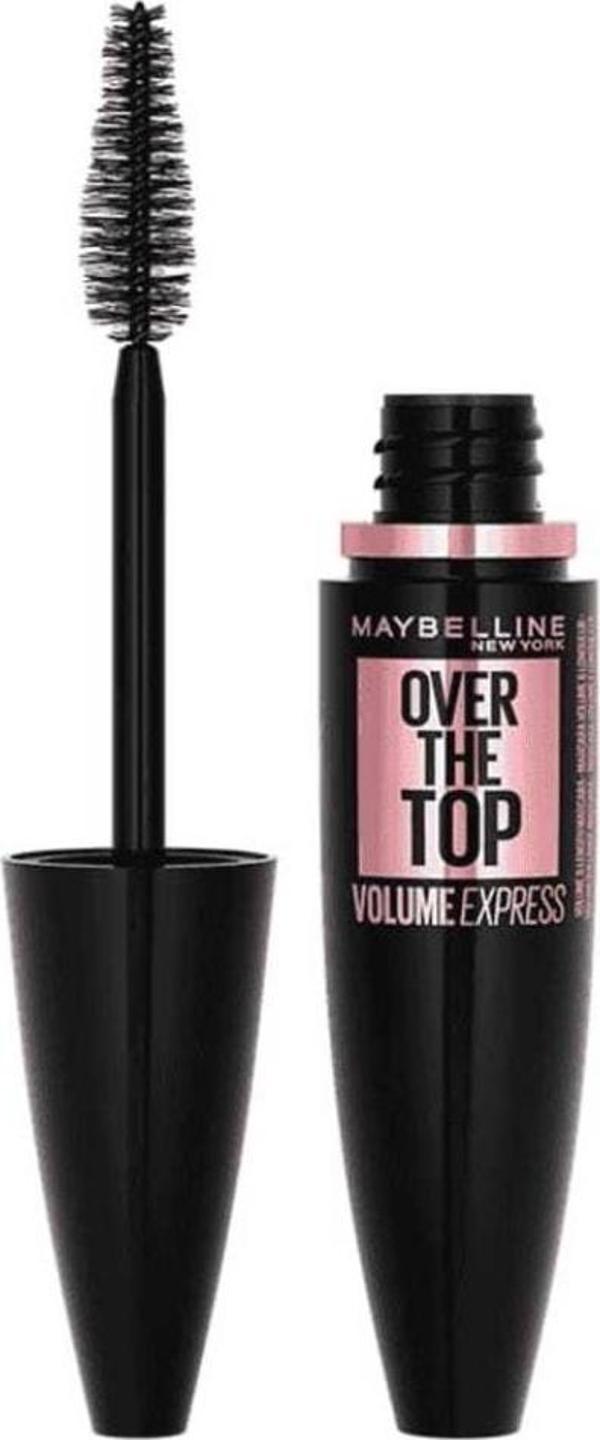 Maybelline New York Over The Top Maskara - Image 1