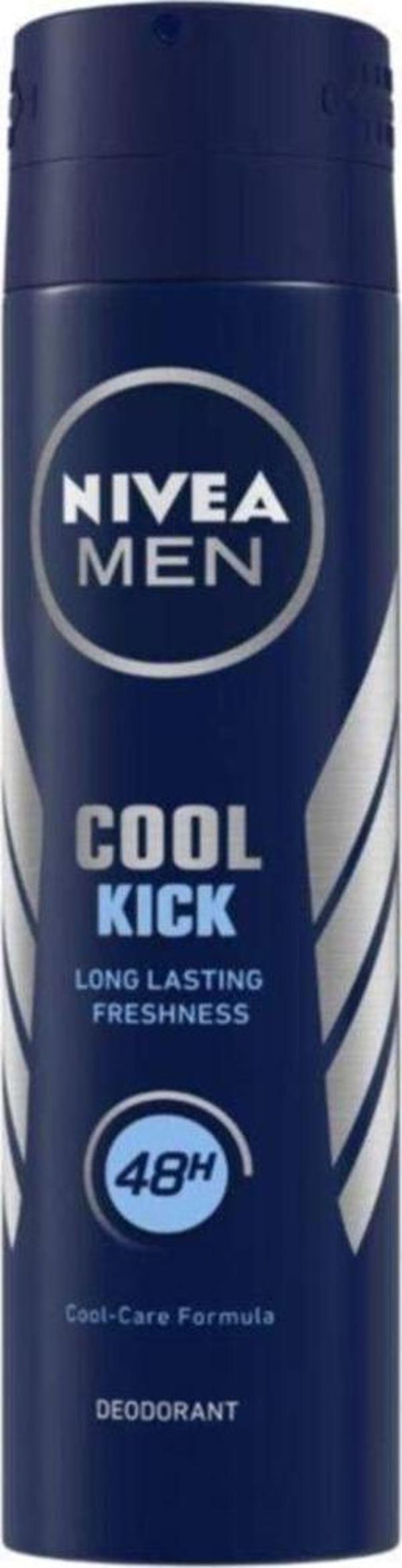 Nivea Men Cool Kıck - Image 1