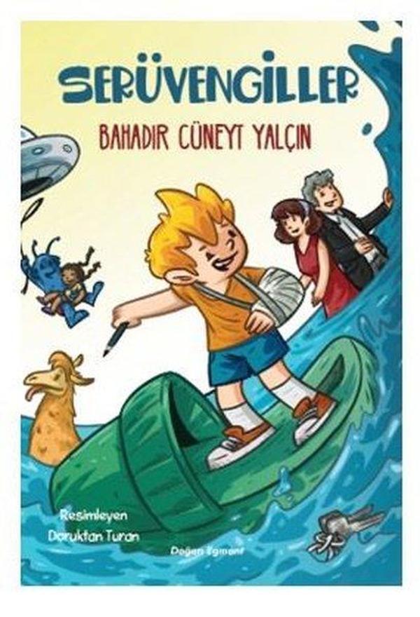 Serüvengiller - Doğan ve Egmont Yayıncılık - Image 1