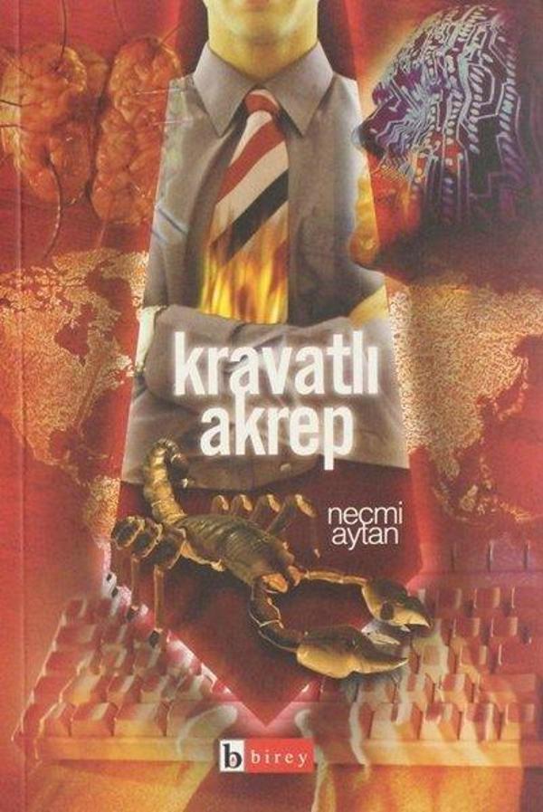 Kravatlı Akrep - Birey Yayıncılık - Image 1