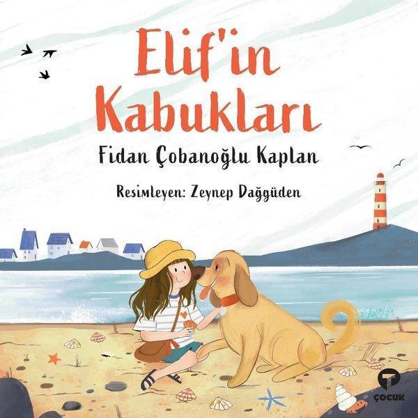 Elif'in Kabukları - Turkuvaz Çocuk - Image 1