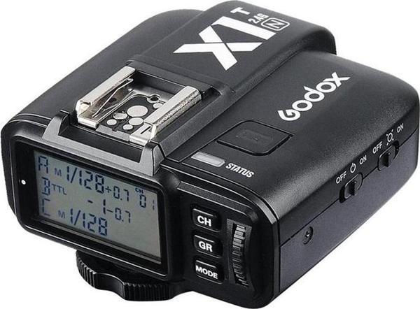Godox X1T-N TTL Wireless Flash Trigger Kablosuz Flaş Tetikleyici (Nikon) - Image 1