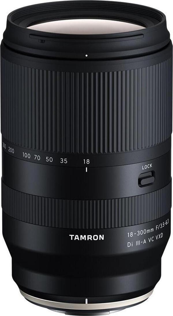Tamron 18-300mm f/3.5-6.3 Di III-A VC VXD Lens (Fujfilm X) - Image 1