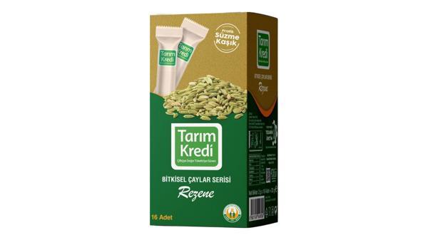 Tarım Kredi Birlik Tarım Kredi Rezene Çubuk Çay 32Gr (16 x 2Gr) - Image 1