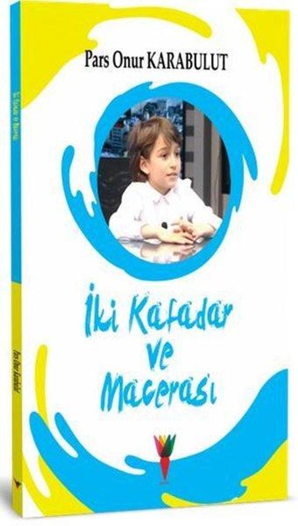 İki Kafadar ve Macerası - Kırmızı Havuç Yayınları - Image 1
