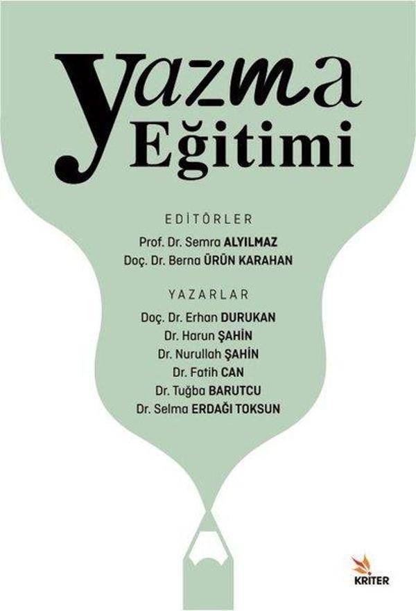 Kriter Yazma Eğitimi - Kriter - Image 1