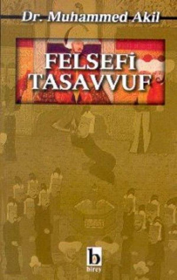 Birey Yayıncılık Felsefi Tasavvuf - Birey Yayıncılık - Image 1