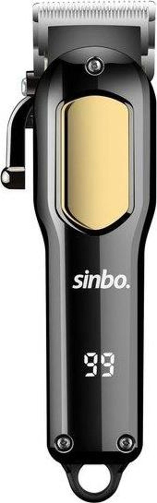 Sinbo SHC-1903 Şarj Edilebilir Saç Kesme Makinesi - Image 1