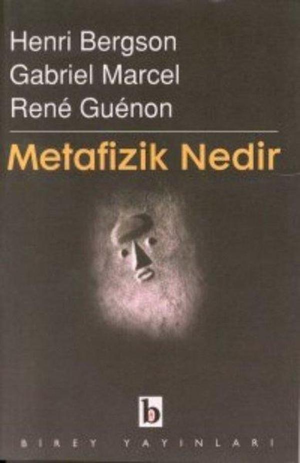 Metafizik Nedir? - Birey Yayıncılık - Image 1