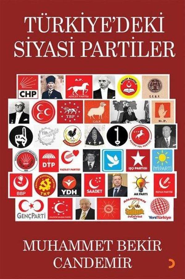 Türkiyedeki Siyasi Partiler - Cinius Yayınevi - Image 1