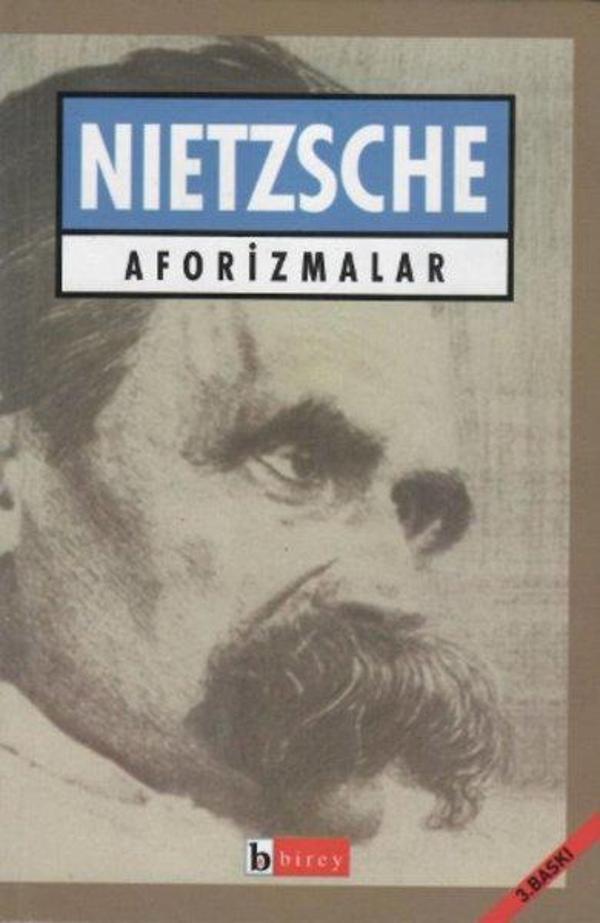 Friedrich Nietzsche – Aforizmalar - Birey Yayıncılık - Image 1