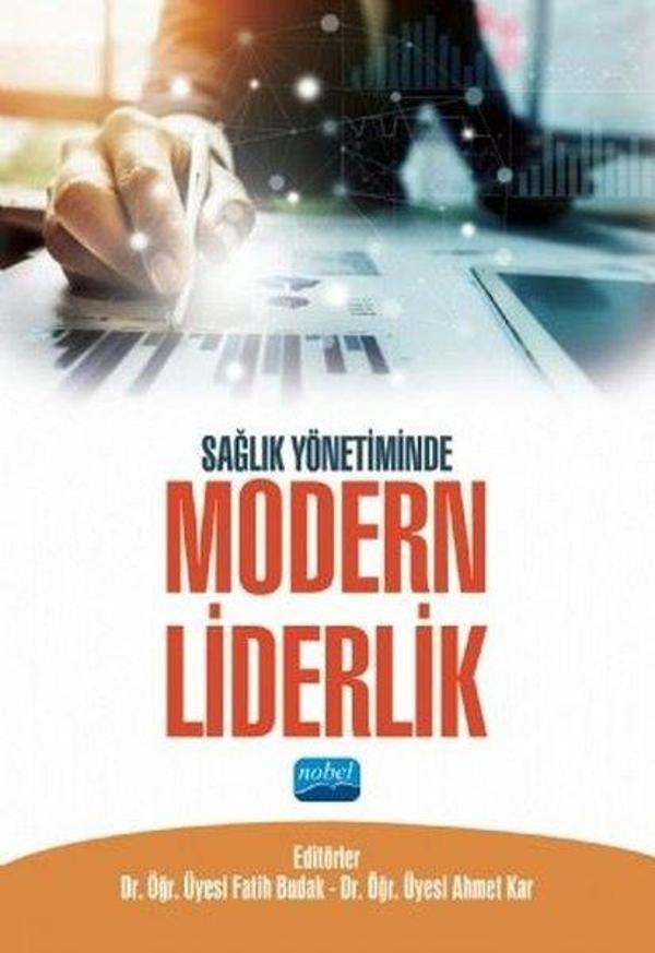 Sağlık Döneminde Modern Liderlik - Nobel Akademik Yayıncılık - Image 1