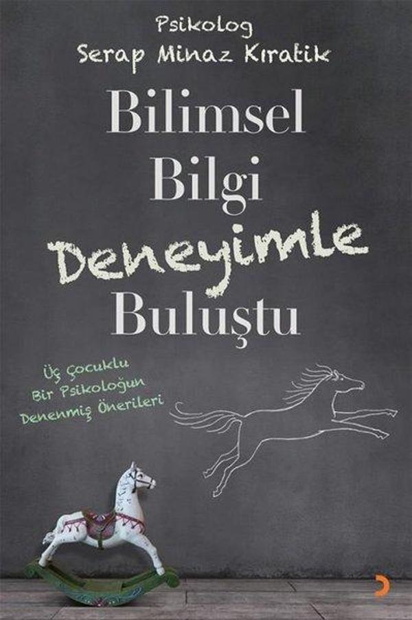 Bilimsel Bilgi Deneyimle Buluştu - Cinius Yayınevi - Image 1