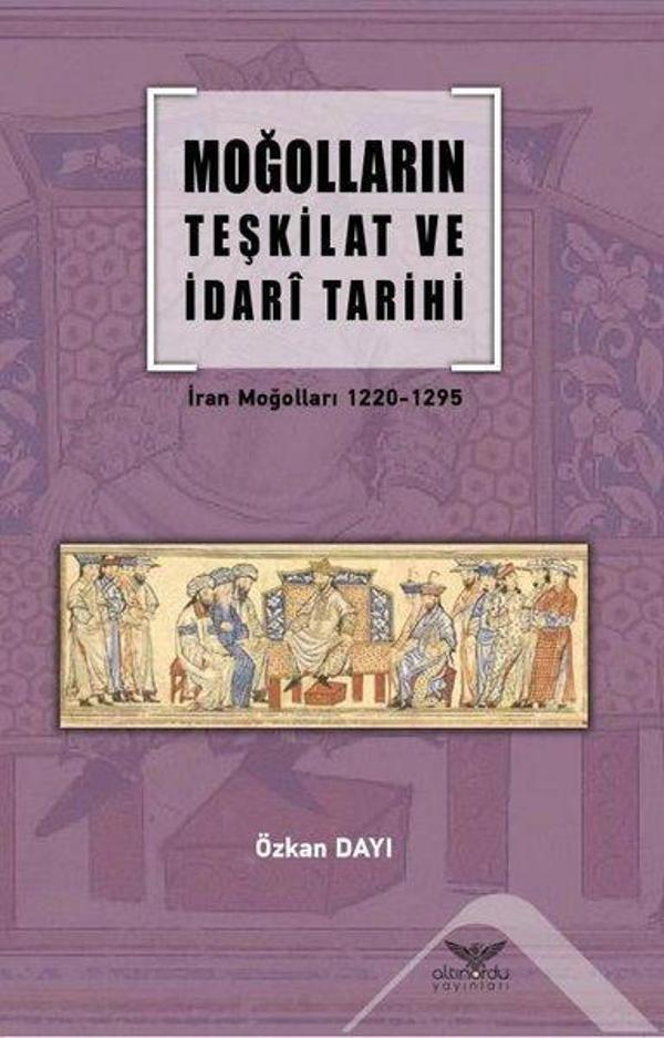 Moğolların Teşkilat ve İdari Tarihi - Altınordu - Image 1