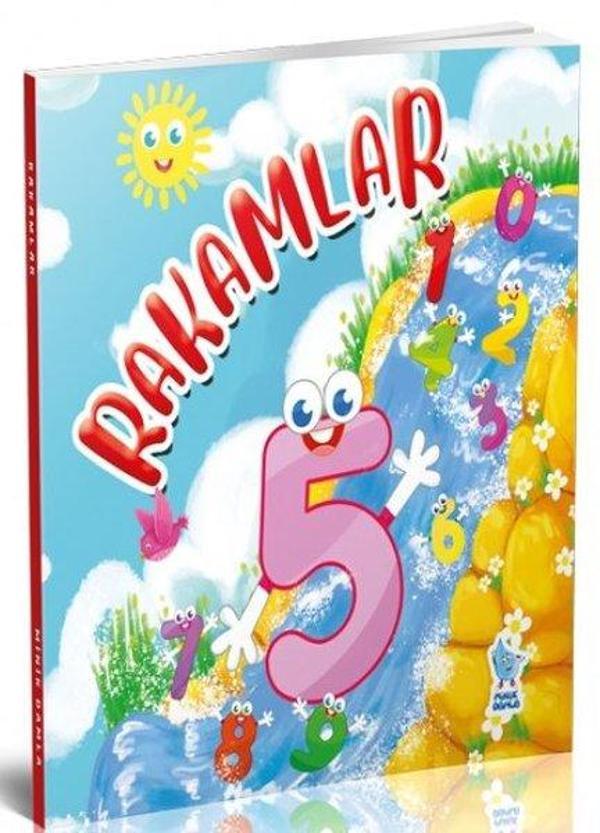 Rakamlar - Damla Yayınevi - Image 1