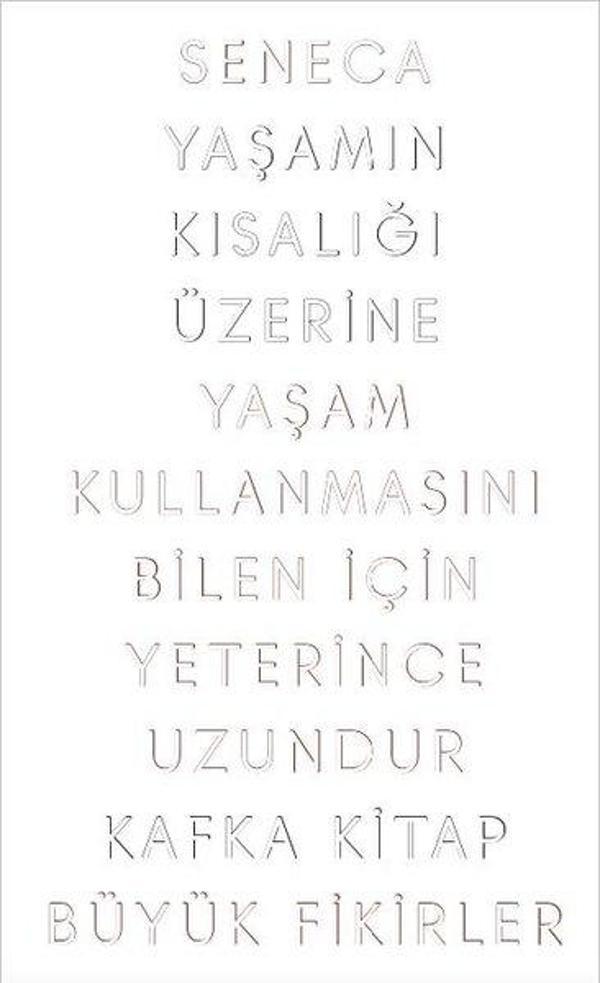 Yaşamın Kısalığı Üzerine - Kafka Kitap - Image 1