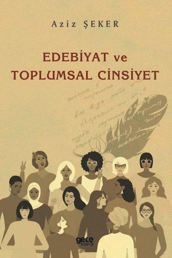 Edebiyat ve Toplumsal Cinsiyet - Gece Kitaplığı - Image 1