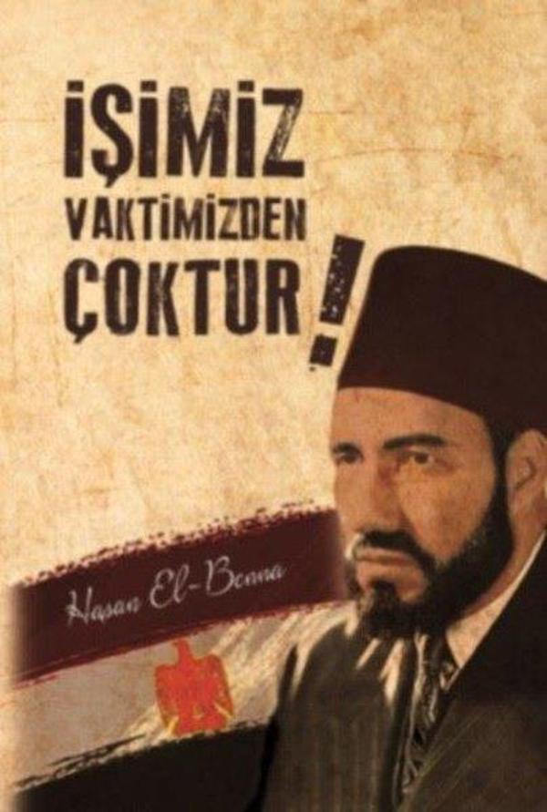 Hasan El Benna Ajandası - Dava Adamı Yayınları - Image 1