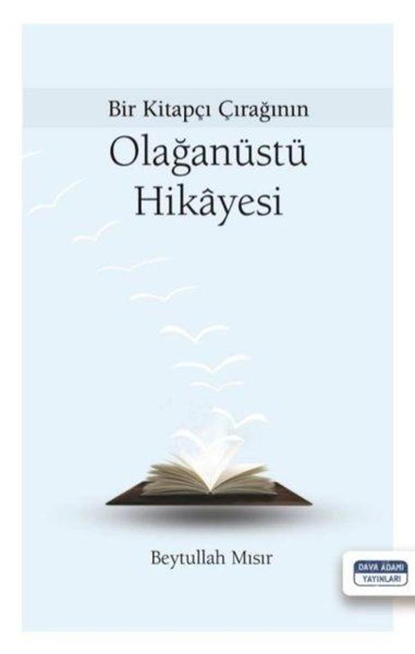 Bir Kitapçı Çırağının Olağanüstü Hikayesi - Dava Adamı Yayınları - Image 1