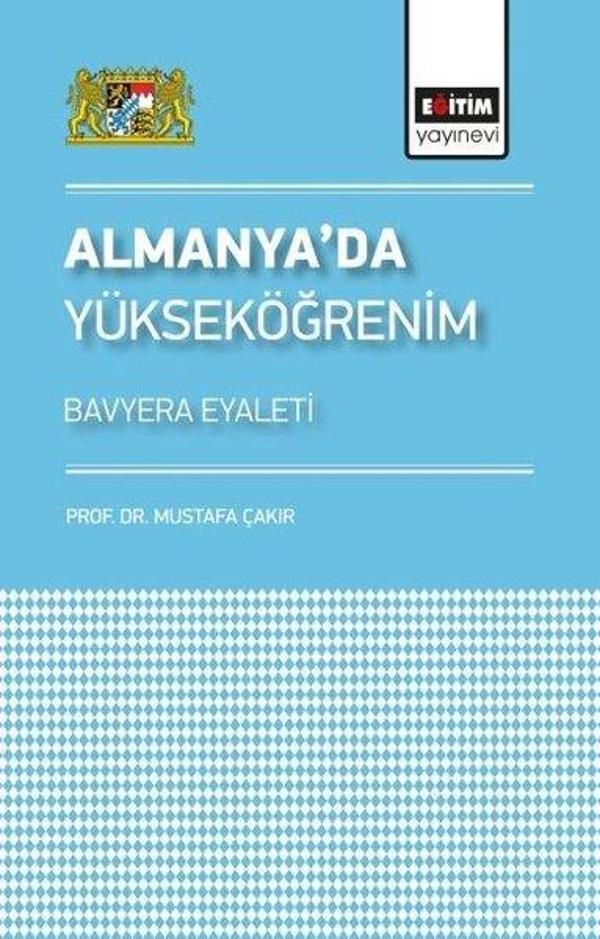 Almanyada Yükseköğrenim - Eğitim Yayınevi - Image 1