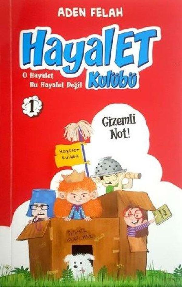 Hayalet Kulübü-1 - Dahi Çocuk - Image 1