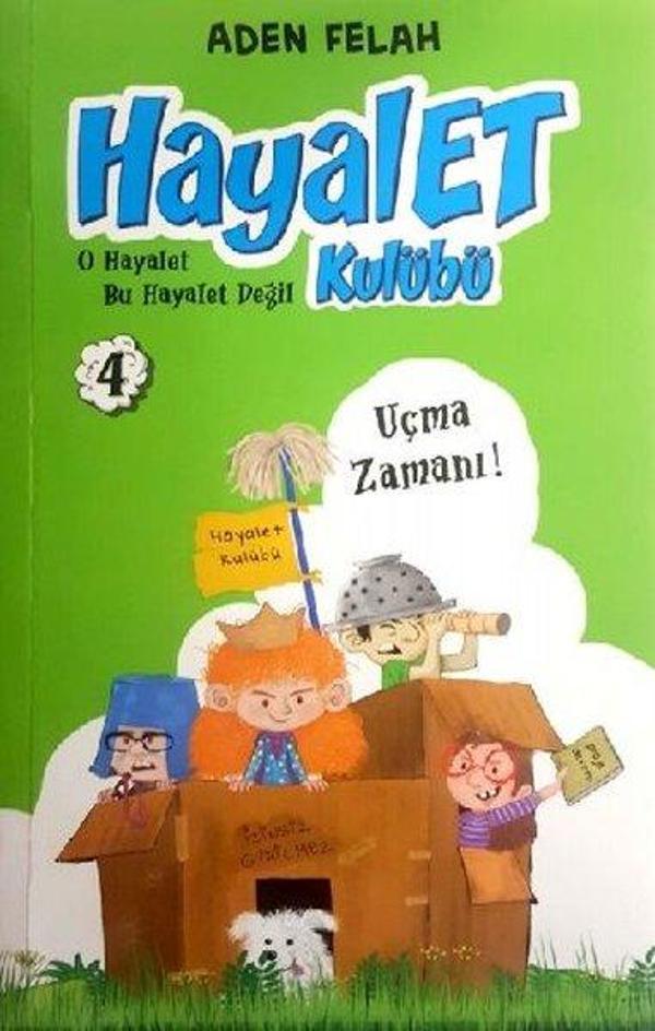 Hayalet Kulübü-4 - Dahi Çocuk - Image 1