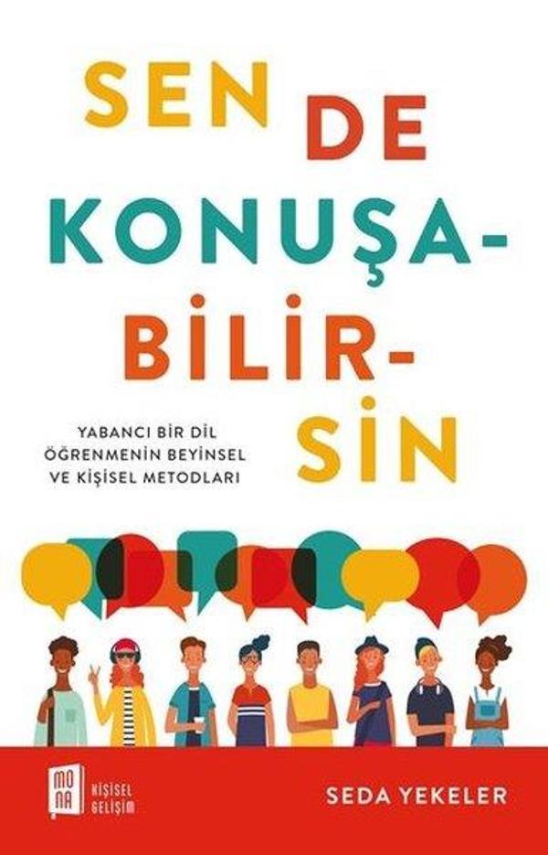 Sen de Konuşabilirsin - Mona - Image 1