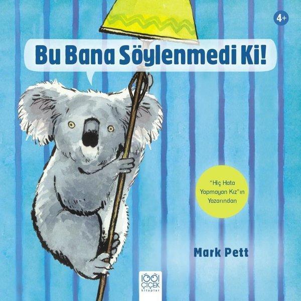 Bu Bana Söylenmedi Ki! - 1001 Çiçek - Image 1