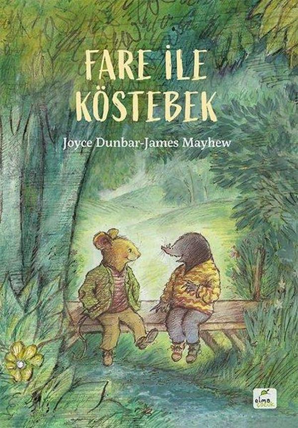 Fare ile Köstebek - Elma Yayınevi - Image 1