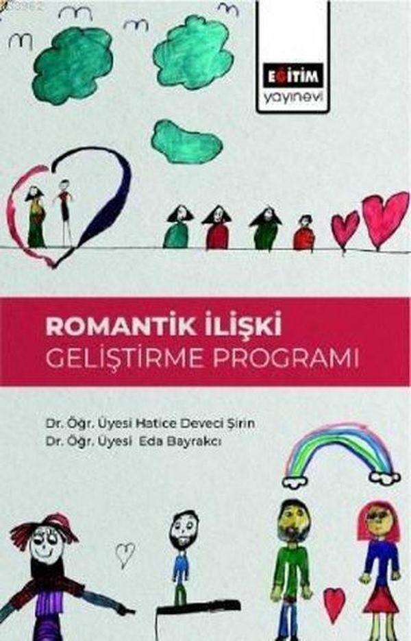 Romantik İlişki Geliştirme Programı - Eğitim Yayınevi - Image 1