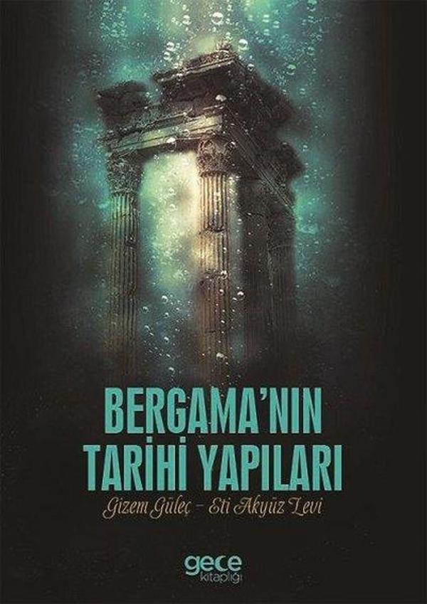 Bergama'nın Tarihi Yapıları - Gece Kitaplığı - Image 1