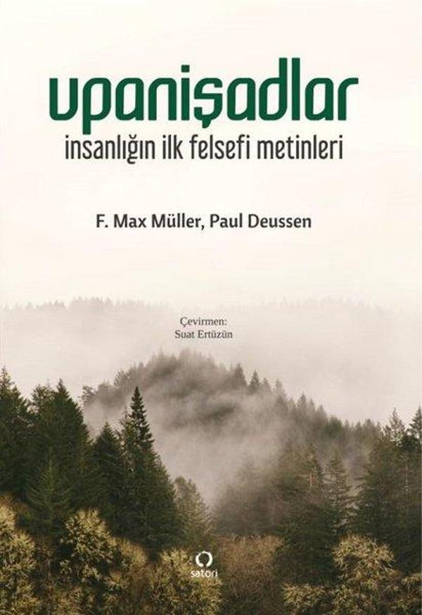 Upanişadlar-İnsanlığın İlk Felsefi Metinleri - Satori - Image 1