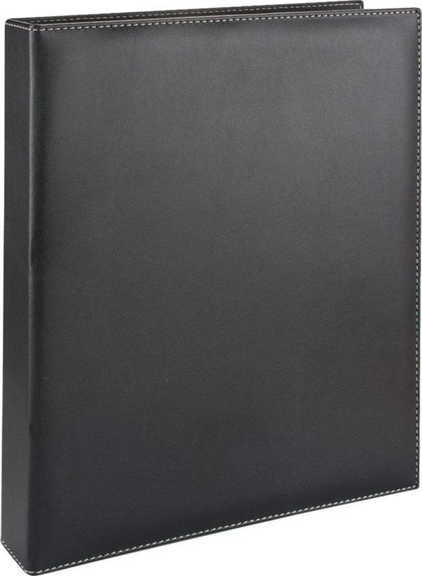KARTVİZİT ALBÜMÜ 10 SIRALI 500 KARTLIK İNDEKSLİ 26X32 CM - Image 1