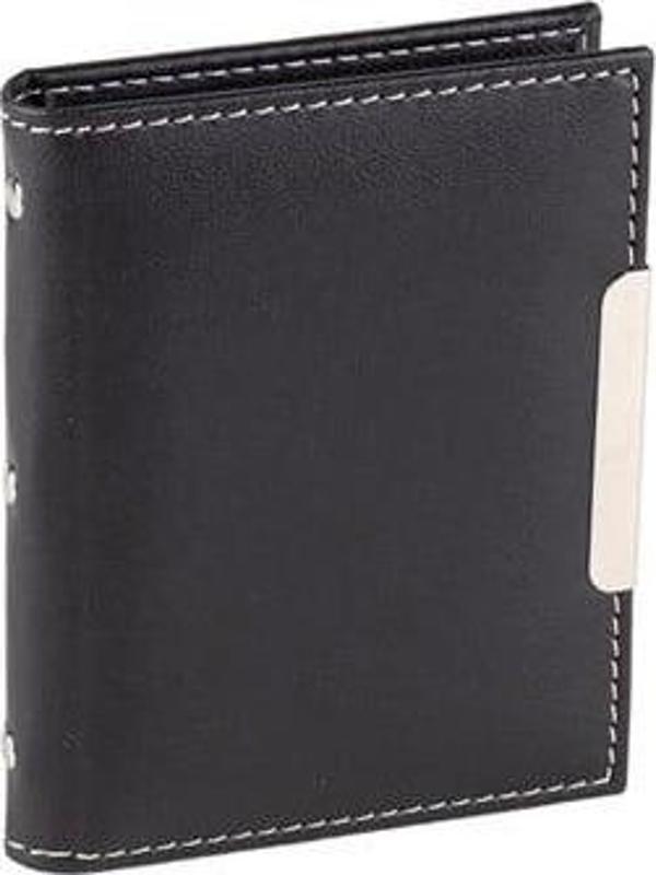 KARTVİZİT ALBÜMÜ 2 SIRALI 96 KARTLIK 11,5X14 CM - Image 1