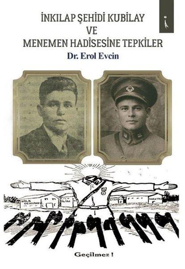 İnkılap Şehidi Kubilay ve Menemen Hadisesine Tepkiler - İkinci Adam Yayınları - Image 1