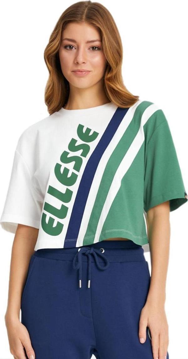 Ellesse Ef135 Tişört Yeşil - Image 1