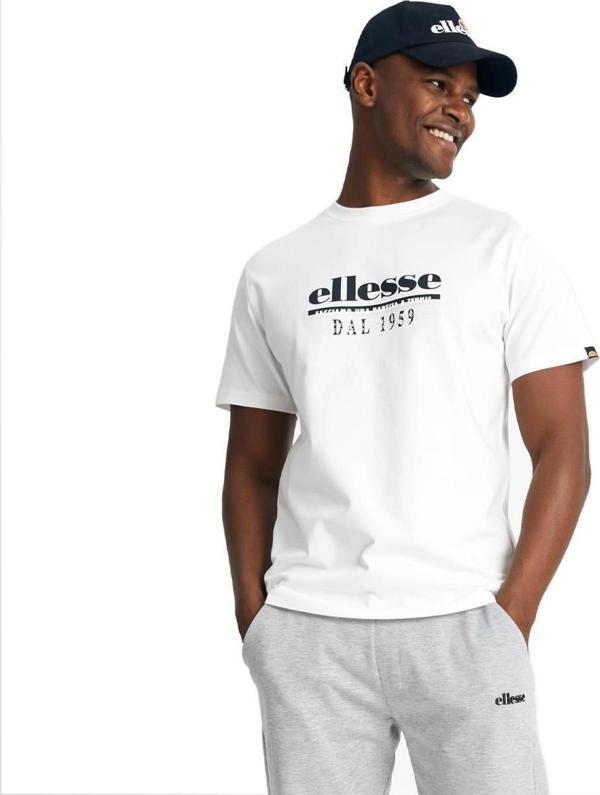 Ellesse EM182 Tişört Beyaz - Image 1