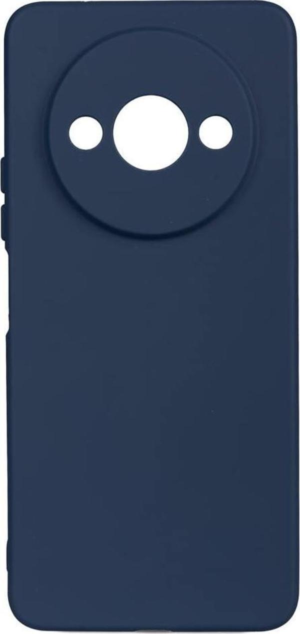 Redmi A3 4G 2024 Kılıf Lüx Kamera Koruma Çıkıntılı Soft Silikon - Image 1