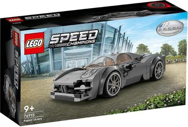 Lego Speed Champions Pagani Utopia  76915 Lisanslı Ürün - Image 1