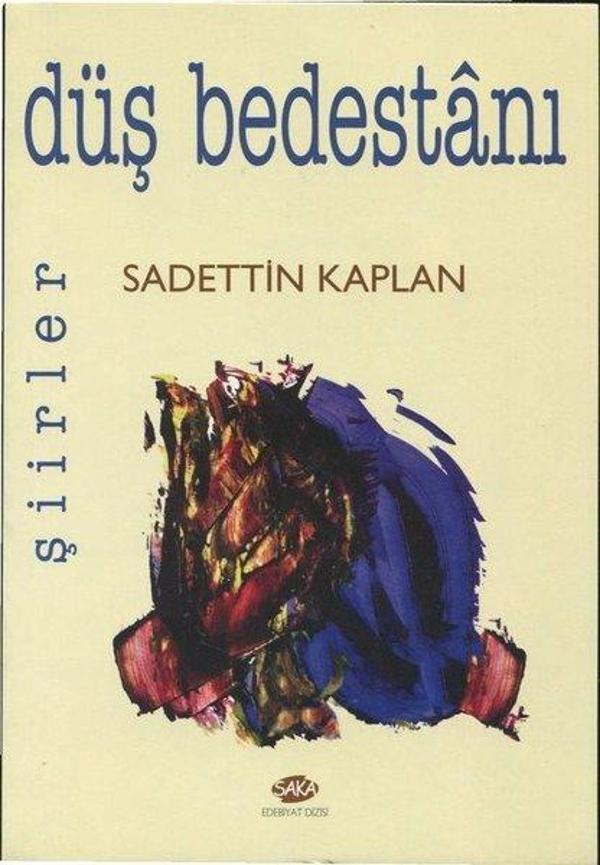 Düş Bedestanı-Şiirler - Alioğlu Yayınevi - Image 1