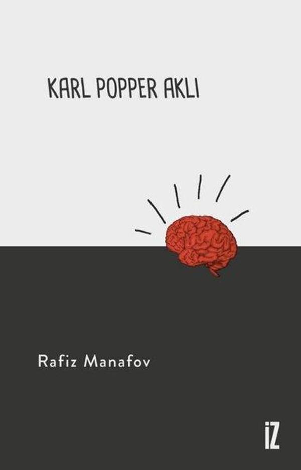 Karl Popper Aklı - İz Yayıncılık - Image 1