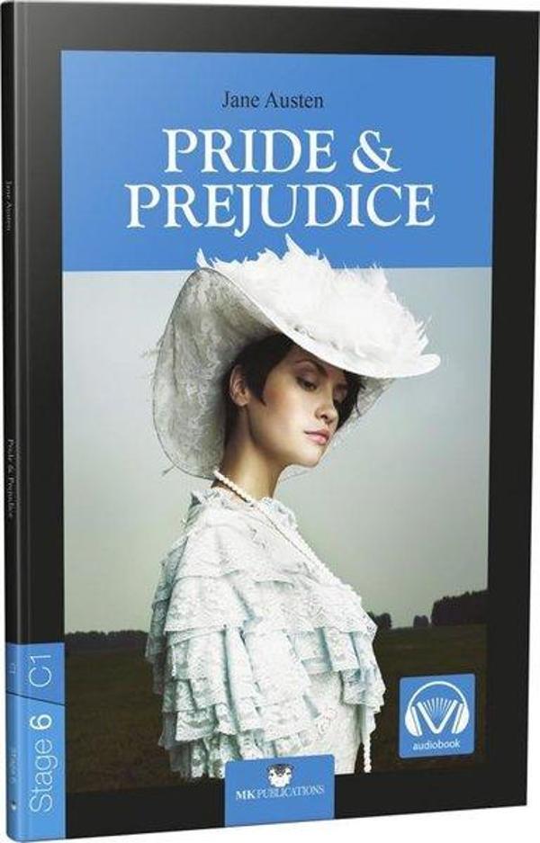 Stage-6 Pride & Prejudice - İngilizce Hikaye - MK Publications - Image 1