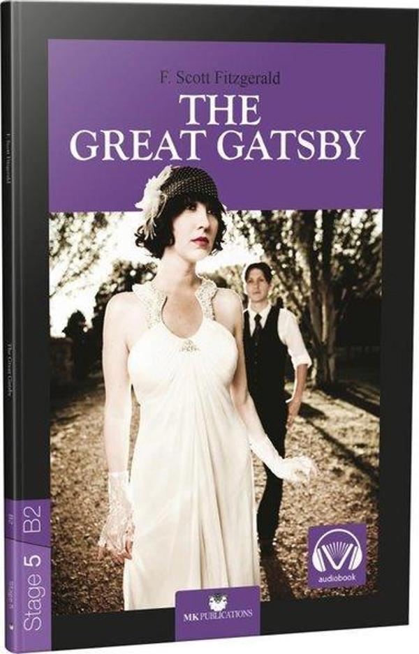 Stage-5 The Great Gatsby - İngilizce Hikaye - MK Publications - Image 1