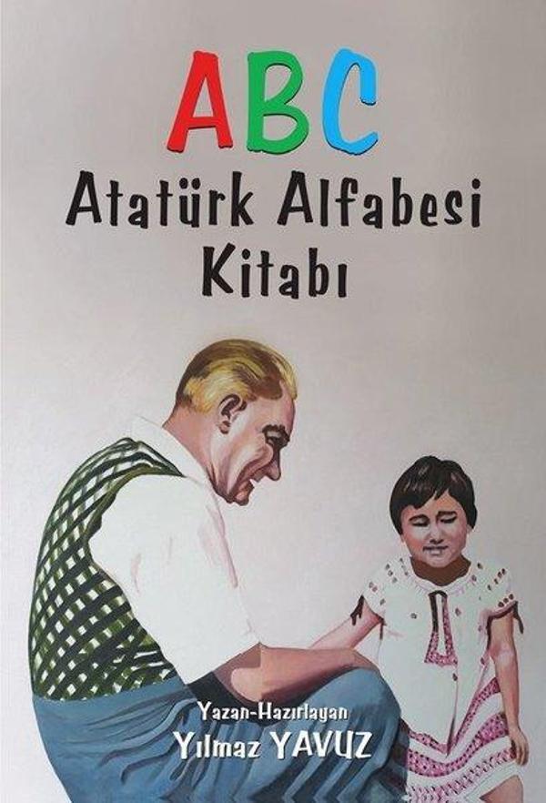 ABC-Atatürk Alfabesi Kitabı - Tunç Yayıncılık - Image 1
