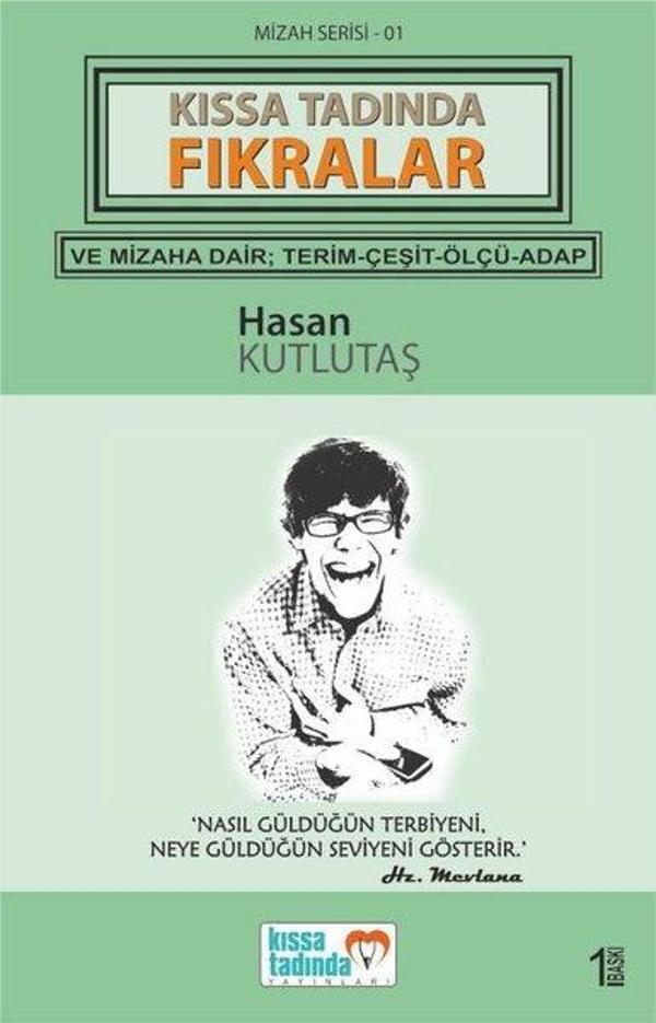 Kıssa Tadında Fıkralar - Kıssa Tadında Yayınları - Image 1