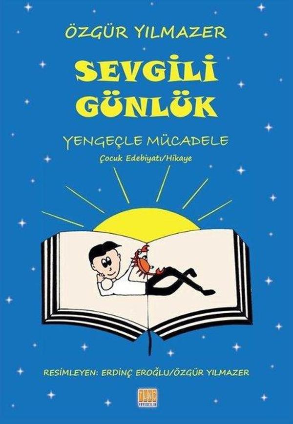 Sevgili Günlük-Yengeçle Mücadele - Siyah Beyaz - Image 1