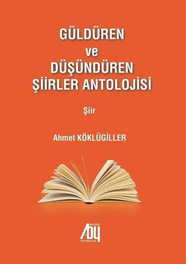 Güldüren ve Düşündüren Şiirler Antolojisi - Baygenç Yayıncılık - Image 1