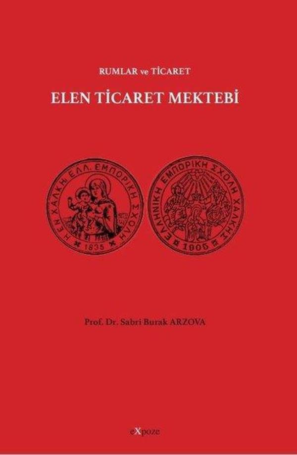 Elen Ticaret Mektebi-Rumlar ve Ticaret - Expoze - Image 1