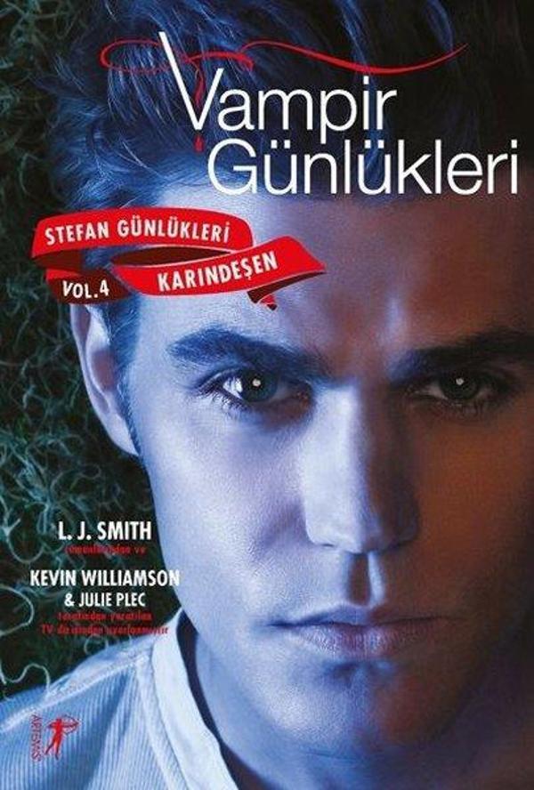 Vampir Günlükleri: Karındeşen-Stefan Günlükleri Vol 4 - Artemis Yayınları - Image 1